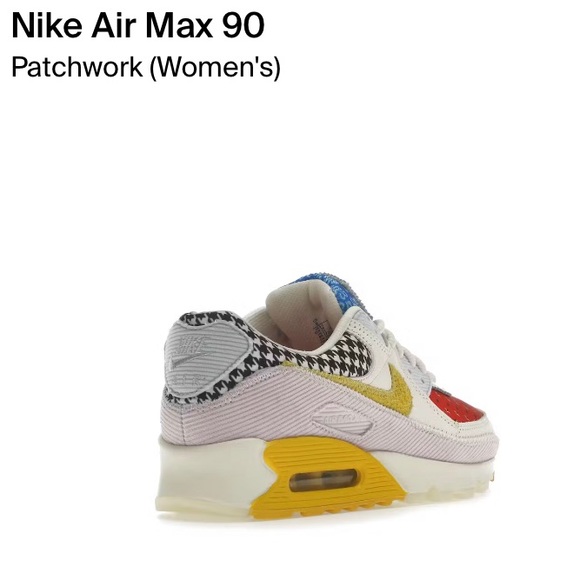 Nike Air Max 90 Patchwork - Picture 8 of 13